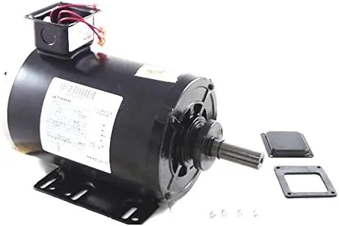 SK0249687-US20260702-105043-0 York 024-30900-002 2HP Fan Motor 200-230V - Image 1