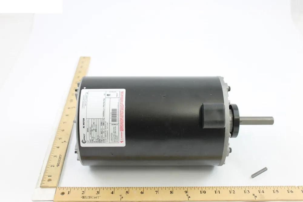 SK0249718-US20260702-105043-0 York S1-024-32068-003 Motor 575V3Ph 1.25Hp 1140Rpm - Image 1