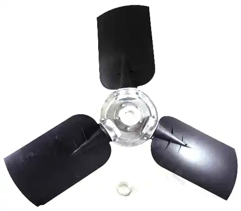 SK0249719-US20260702-105043-0 York 026-33664-000 Fan Blade 36 Inch Diameter 1.5 Inch Bore 3 Blades Replacement - Image 1