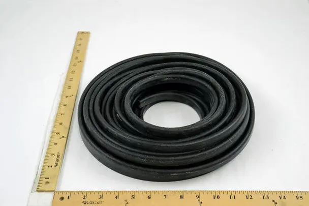 York 028-03242-050 50' Replacement Neoprene Service Gasket