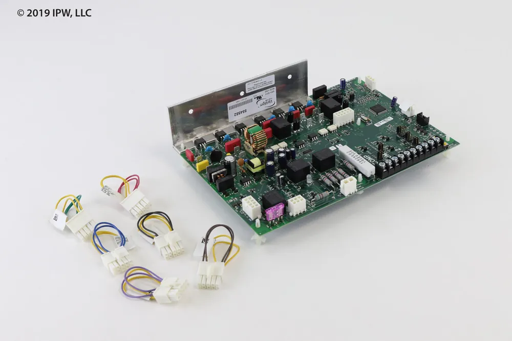 SK0249760-US20260702-105043-0 York S1-331-02972-000 Control Board for HVAC Systems Replacement S1-331-02972-000 - Image 1