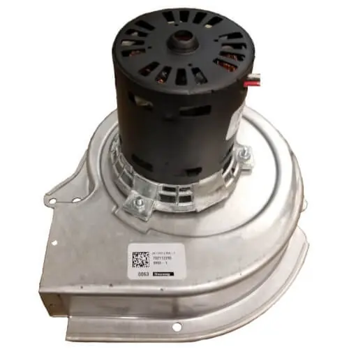 Lennox 43W85 Combustion Blower Assembly for G60UH Series