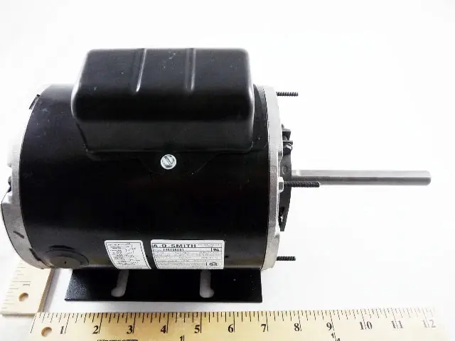 SK0249821-US20260702-105043-0 Century Motors 732A 1/3HP 115/208-230V 1140RPM Motor - Image 1