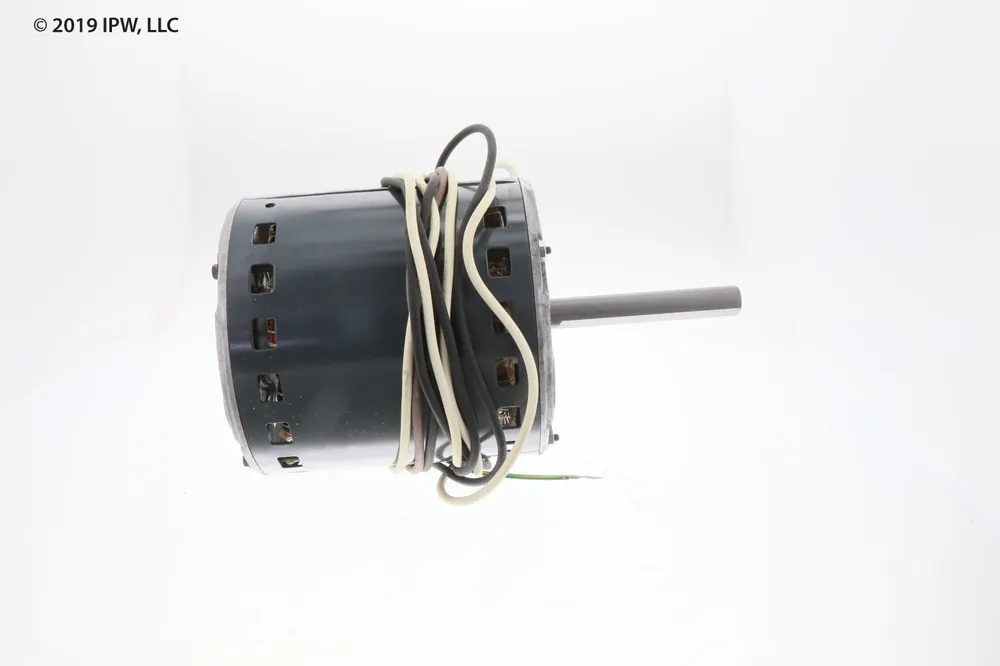 Trane MOT12101 Motor 1/3Hp 115V 1075Rpm 4Spd 48