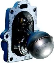 SK0249846-US20260702-105043-0 Mepco ML963 4 Float & Thermostatic Head Assembly for Dunham-Bush Replacement ML9634 - Image 1