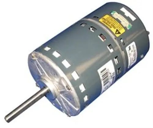 SK0249881-US20260702-105043-0 York S1-024-27667-000 3/4HP 240V 1050RPM 4-Speed 48 Frame Motor - Image 1