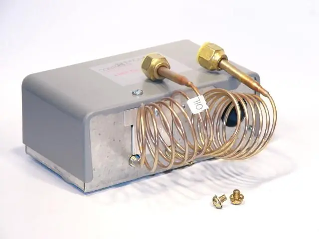 Daikin-McQuay 70971801 - 120V Oil # Control 8#Op 25#Cl
