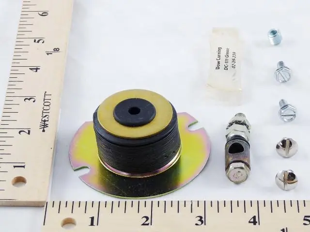 SK0249936-US20260702-105043-0 Johnson Controls D-3073-100 Rubber Boot Kit for HVAC Hydronics - Image 1