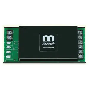 Maxitrol SC30 Signal Conditioner 20 VDC Output 10 VDC Input Selectra Valves