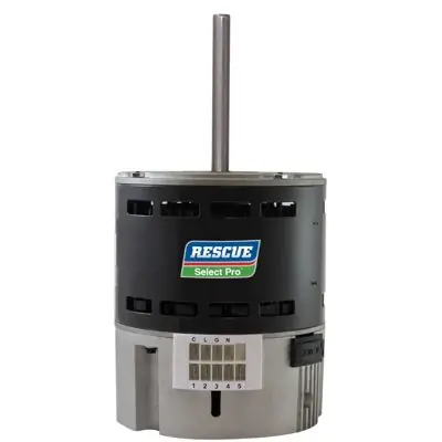 Nidec-US Motors 6653 - 115V/208-230V 1Hp Ecm Motor