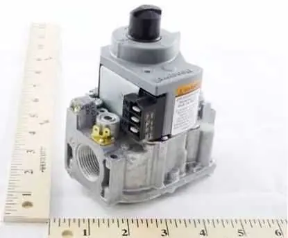 Reznor 150839 Gas Valve Natural Gas 24V 3.5 inch WC 3/4 inch Inlet