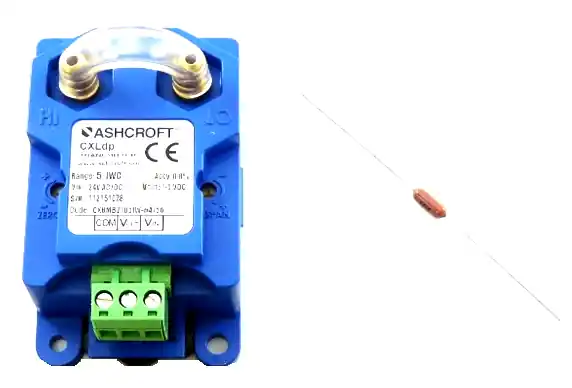 SK0249989-US20260702-105043-0 Daikin 90009001 Static Pressure Sensor Kit - Image 1