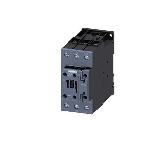 Siemens Industrial Controls 3RT2038-1AC20 - Cntctr 65A 24V Screw 1No/1Nc