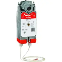 Honeywell MS8120W1205 Honeywell Two Position Direct-Coupled Actuator