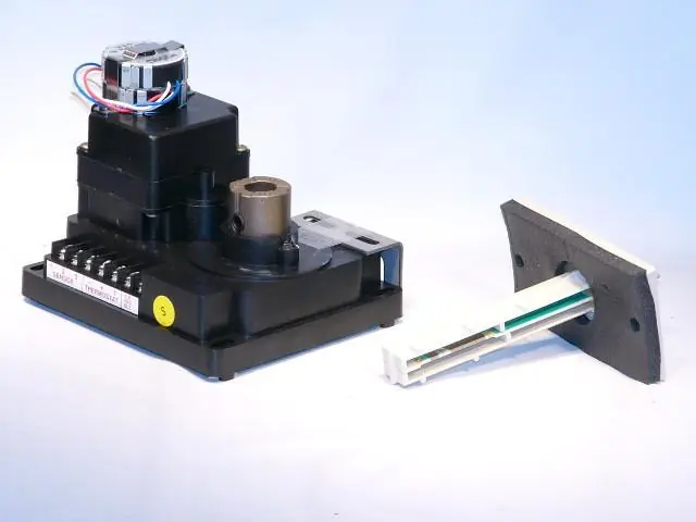 SK0250132-US20260702-105043-0 KMC Controls CEP-4201 - 60 Deg. Ccw W/Sse-1001 for Industrial Automation - Image 1