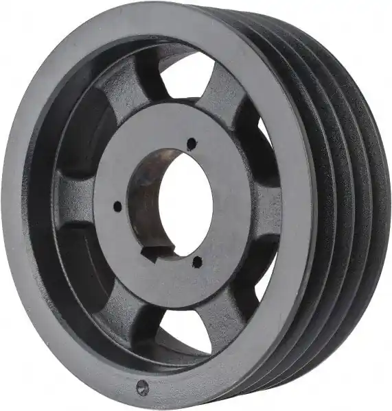 Browning 4B5V90 4 Groove Sheave for A, B, or 5V Belts