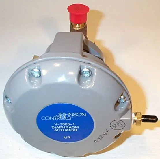 Johnson Controls V-3766-1001 1/2 N.O. FLARE 3-6# 1.0cv
