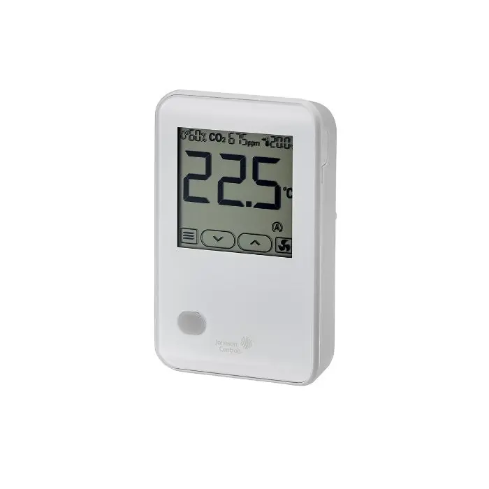 Johnson Controls NSB8BHN240-0 Network Humidity And Temperature Sensor