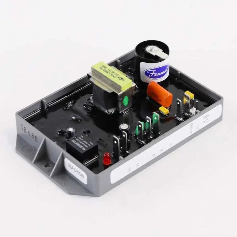 SK0250175-US20260702-105043-0 Fenwal 35-705701-005 Ignition Module 120 Volt 10-Second Trial for Ignition Replacement MPN - Image 1
