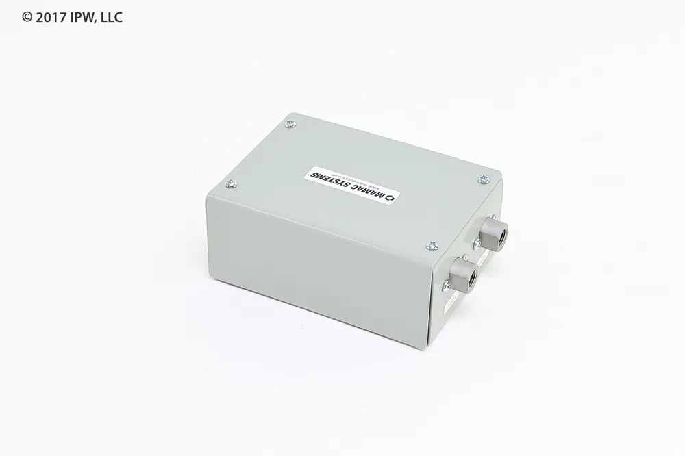 MAMAC Systems PR-282-3-1-B-1-2-B - 24V 0/20# Transducer 0-10Vdc