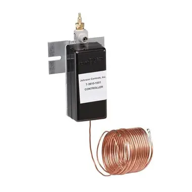 Johnson Controls T-3610-1003 Pneumatic Low Limit Thermostat