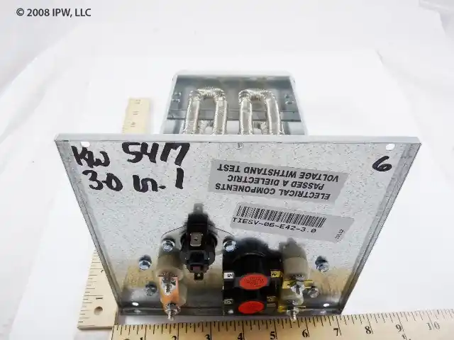 Titus ESV-06-E42-3.0 Element Rack Assembly
