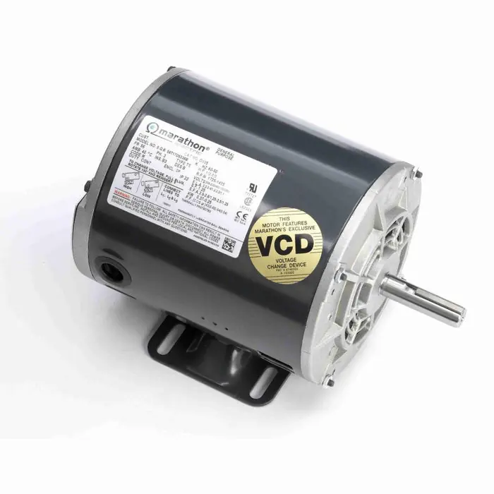 Regal Rexnord Marathon E133 2HP 230/460V 3600RPM 3Ph Motor