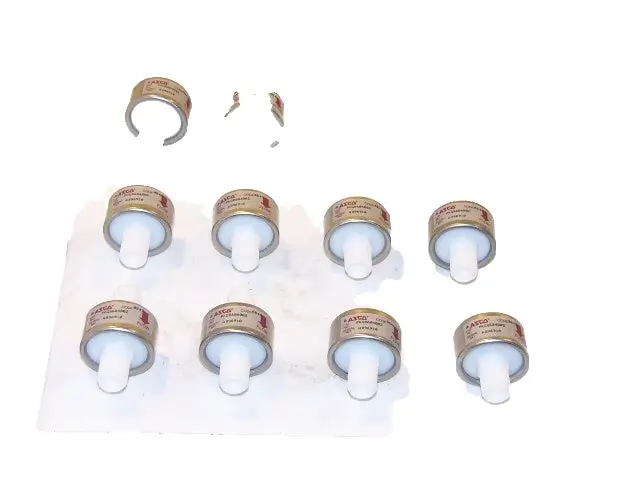 Asco PKG86042 Valve 1/4 inch OD SS Strainer 10 Pack