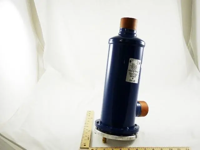 SK0250349-US20260702-105043-0 Emerson Flow Control (Alco) 53047 - 2 1/8" 96Cuin Filter Drier - Image 1