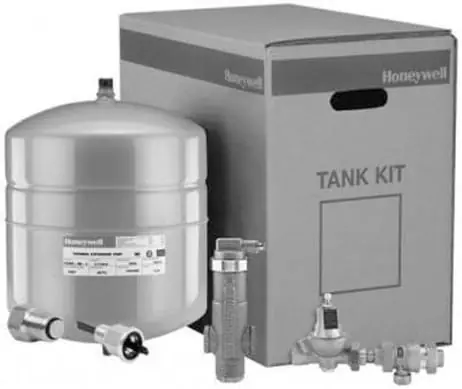 Honeywell TK30PV125FM Combo Trim Kit with Supervent