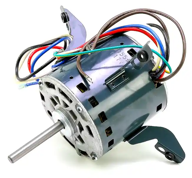 SK0250363-US20260702-105043-0 Tempstar 1186889 3/4 HP Blower Motor 115 Volt 3-Speed 0604 - Image 1