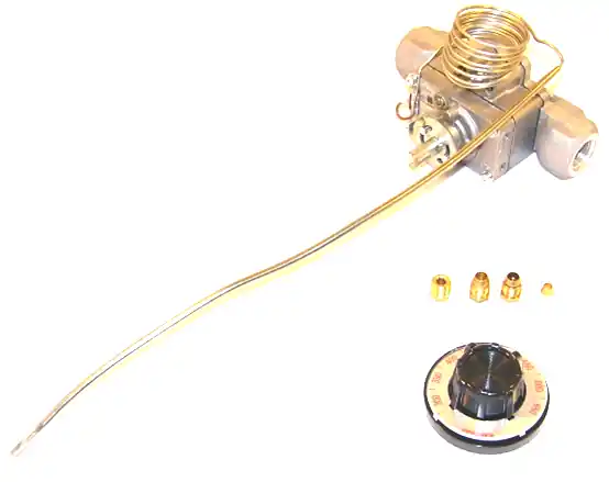 Robertshaw 4200-508 Gas Control SidePilot 48 inches Replacement 4200-508