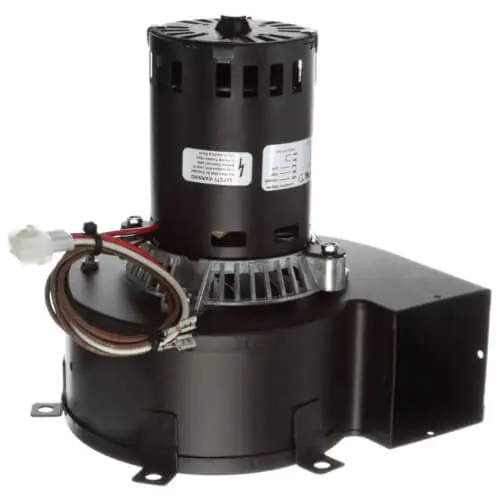 Fasco A306 2-Speed 3350/2900 RPM 1/30 HP Intercity Draft Inducer Motor (208/230V)