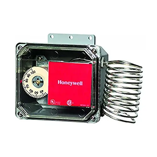 SK0250437-US20260702-105043-0 Honeywell T631F1068 Nema 4X Controller 35F to 100F - Image 1