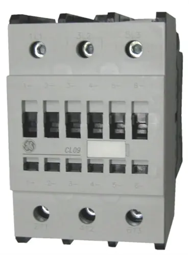 General Electric Products CL09A300MJ - 80Amp 3 Pole Contactor 120V/60