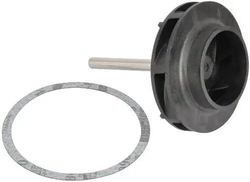 SK0250447-US20260702-105043-0 Taco 120-038RP Impeller and Shaft Assembly 120 Pumps - Image 1