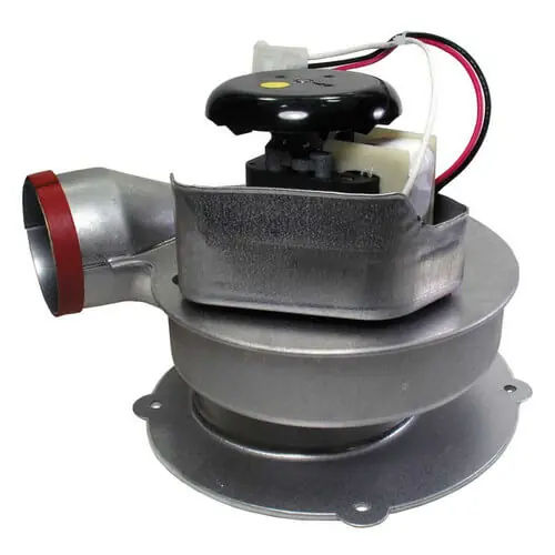 SK0250494-US20260702-105043-0 Rheem 70-101888-02 Induced Draft Blower With Gasket 120V - Image 1