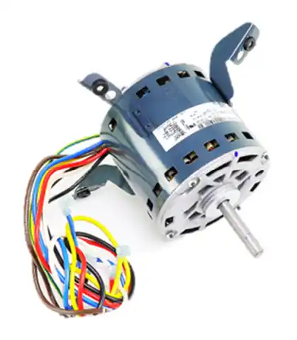 Heil Quaker 1183468 115v 3/4 HP 1075 RPM 4 Speed Motor