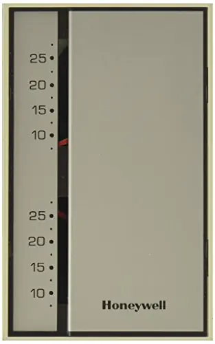 SK0250535-US20260702-105043-0 Honeywell T6052A1023 Heavy Duty Line Voltage Thermostat Two Stage Heating or Cooling - Image 1