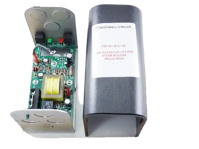Xylem-Mcdonnell And Miller 120V M/R W/Ext Probe (153603)