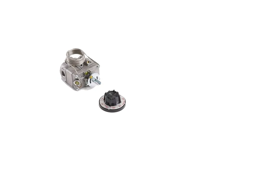 SK0250579-US20260702-105043-0 Robertshaw 4200-002 Gas Thermostat HVAC Control - Image 1
