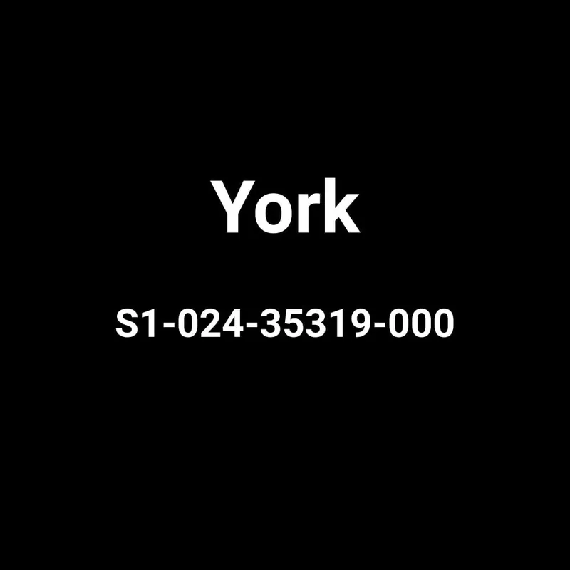 York S1-024-35319-000