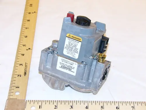York S1-TPAOPS7744 24V Gas Valve for 3.5 inch Wc Applications