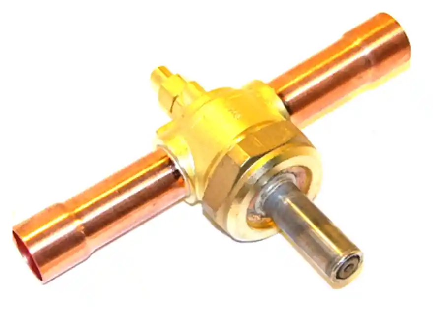 Sporlan 3591-00 Solenoid Valve, 7/8 ODF Solder Body Less Coil E Series ME19S270-HP