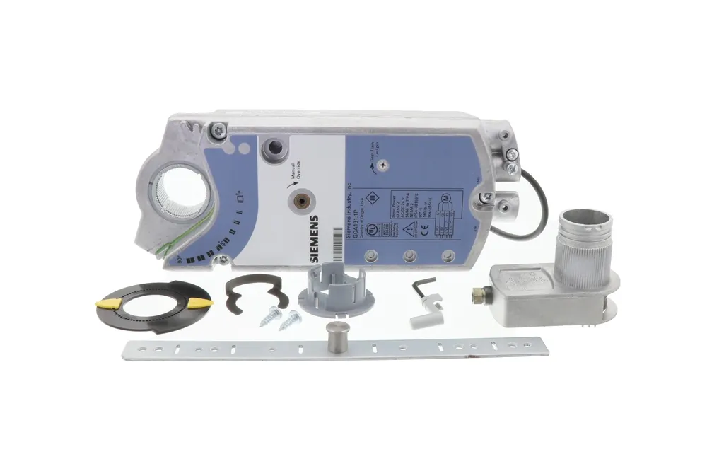 SK0250640-US20260702-105043-0 Siemens Building Technology 24V S/R 3Pos-Med, Plenum Rated - Image 1