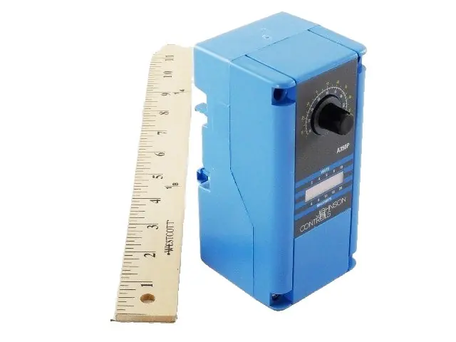 SK0250656-US20260702-105043-0 Johnson Controls A350PT-1 Proprietary Temperature Control without Sensor - Image 1