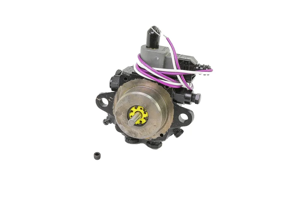 France Transformer 2 Stage Oil Pump