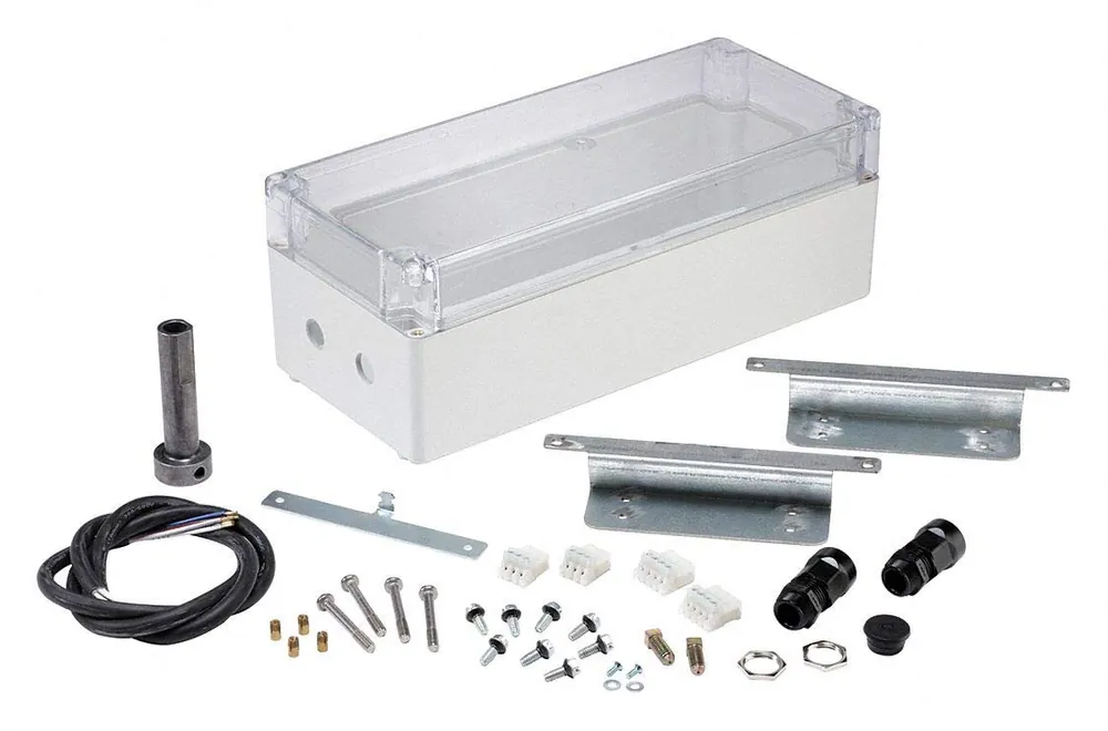 SK0250696-US20260702-105043-0 Johnson Controls M9000-320 Weather Shield Enclosure NEMA - Image 1