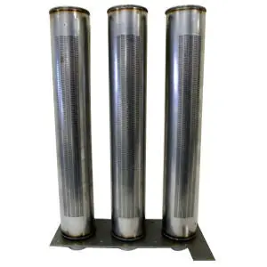 Laars L2012200 Three Burner Assembly