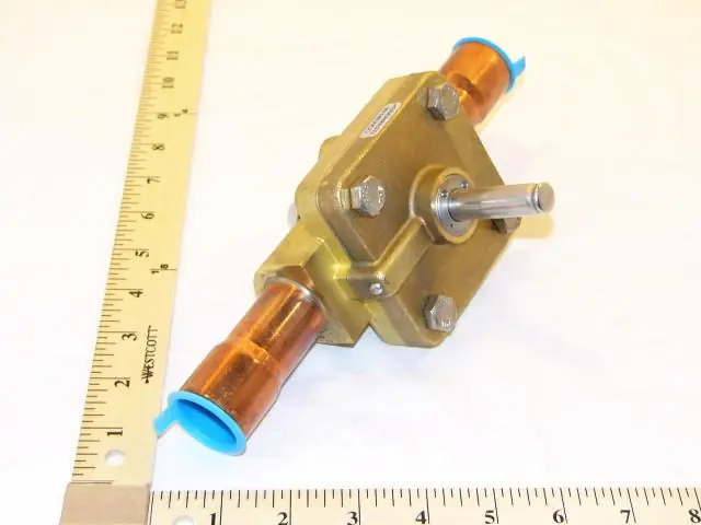 SK0250708-US20260702-105043-0 Emerson Flow Control (Alco) 42549 - 1 1/8"Swt Nc Mntgstd W/O Coil - Image 1
